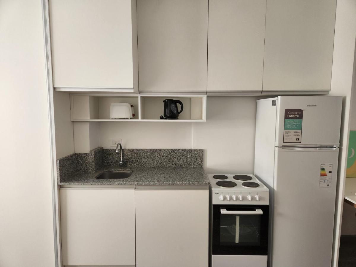 Ferienwohnung Bravo Aps Buenos Aires Exterior foto