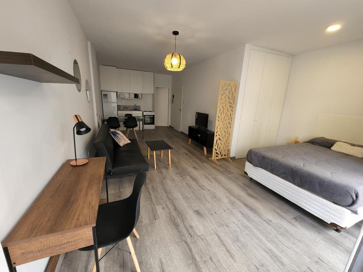 Ferienwohnung Bravo Aps Buenos Aires Exterior foto